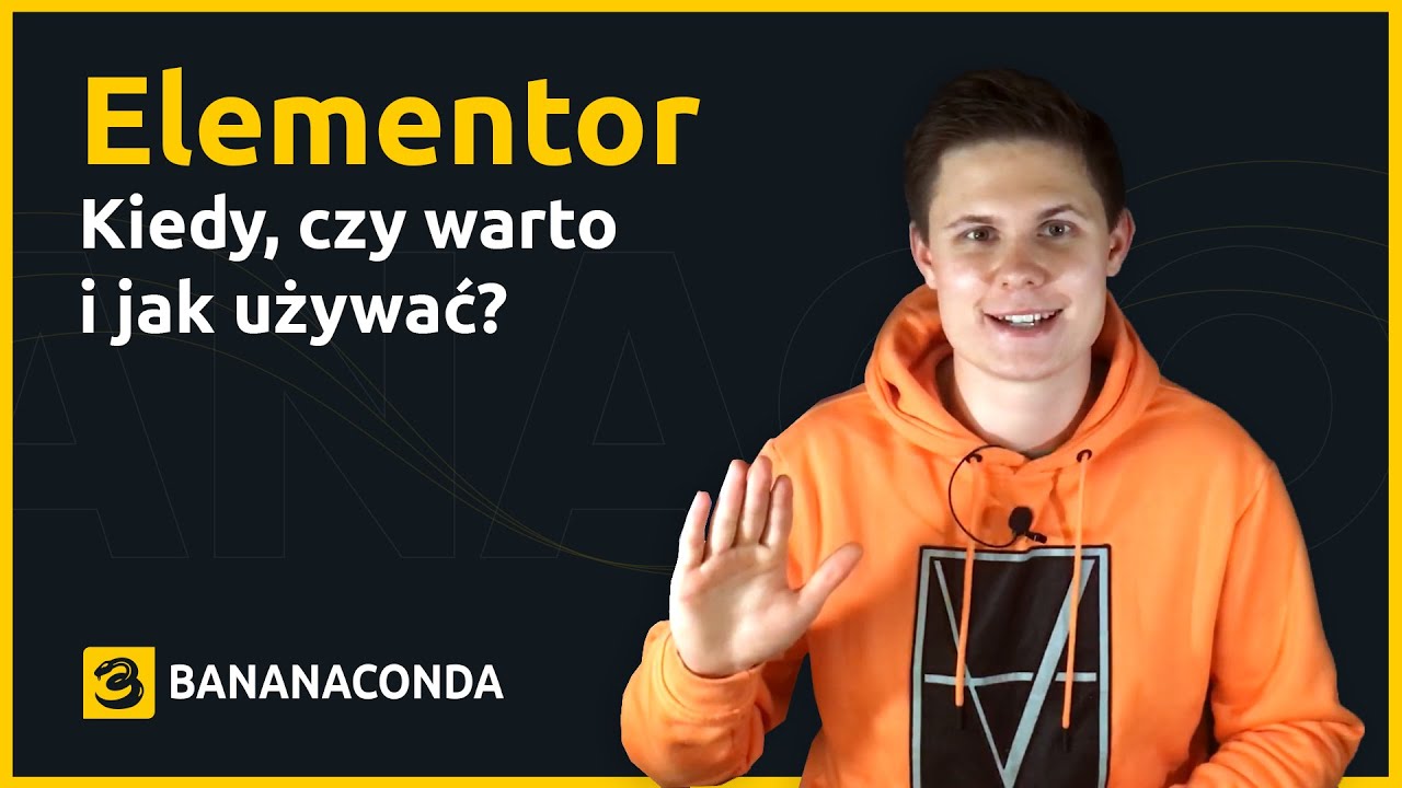 Elementor – czym jest, kiedy warto go używać i na co uważać?