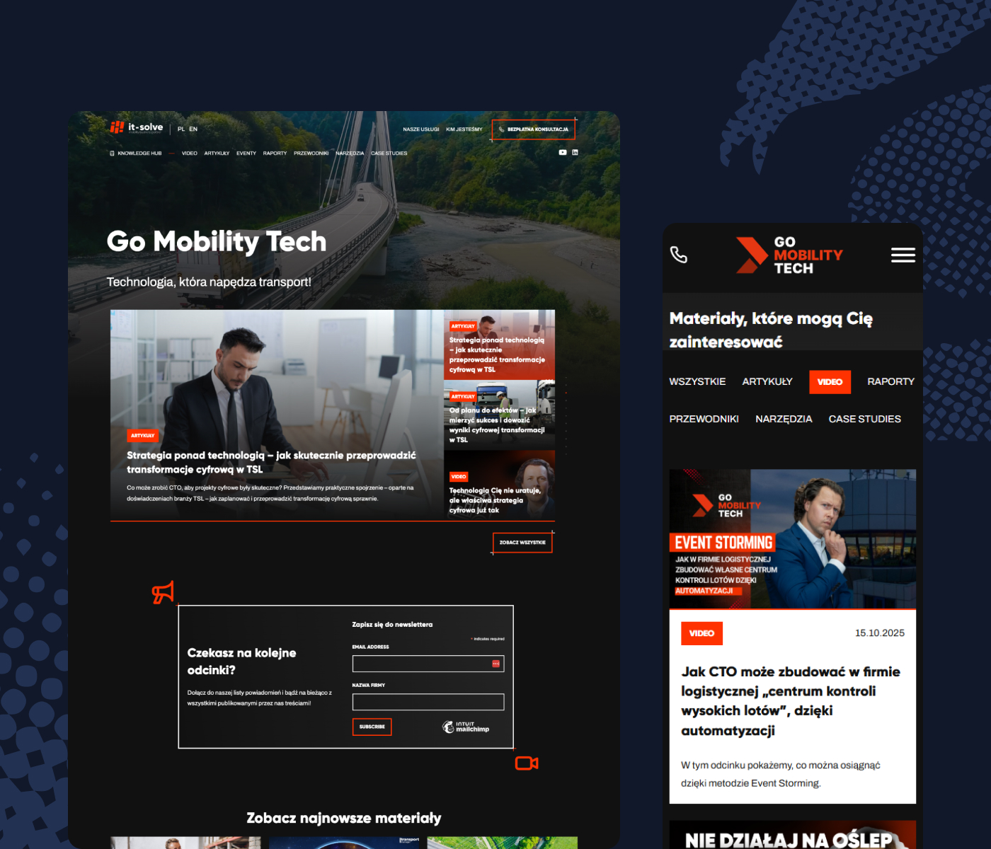 Go Mobility Tech