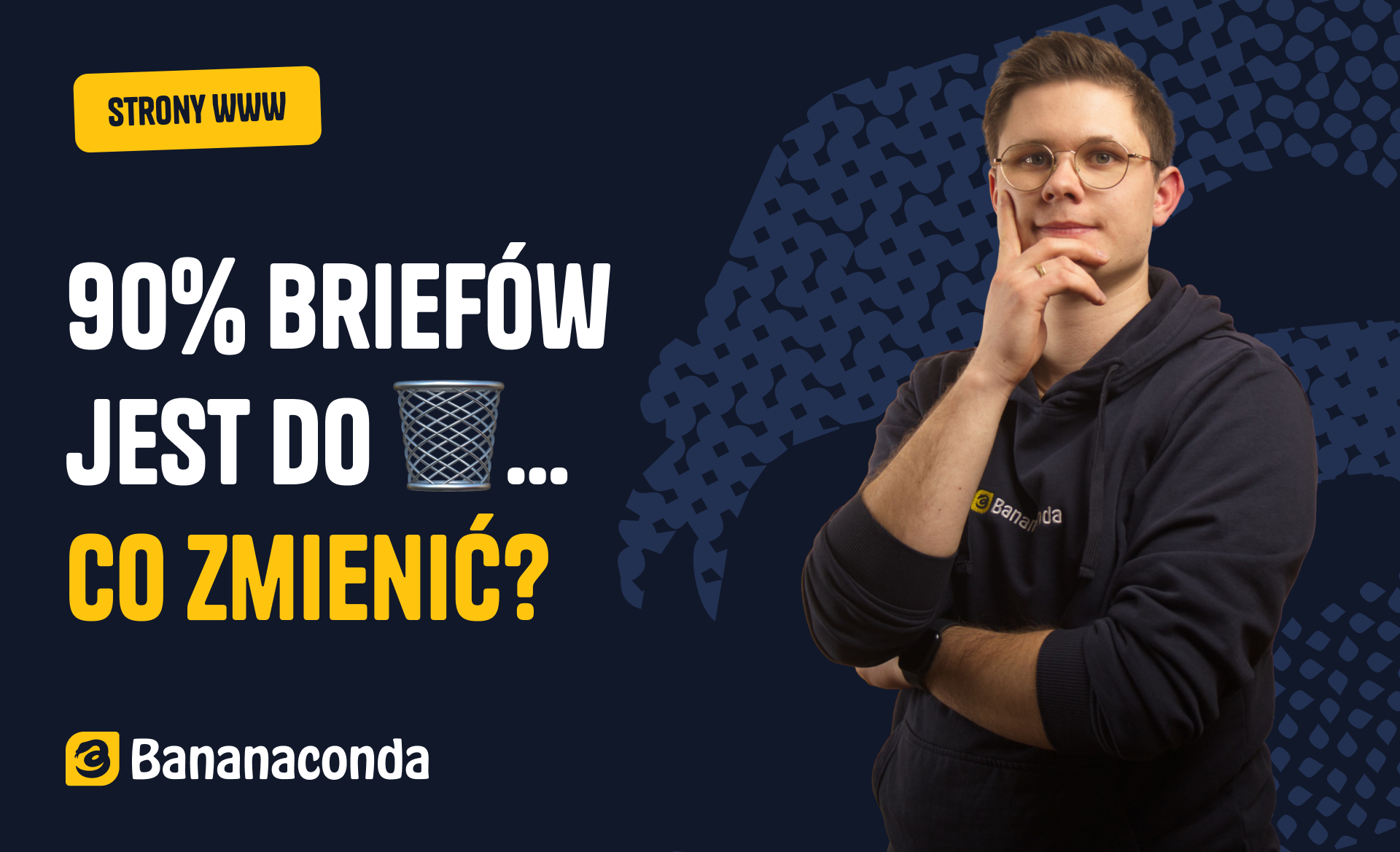 Jak przygotować dobry brief na stronę internetową B2B?
