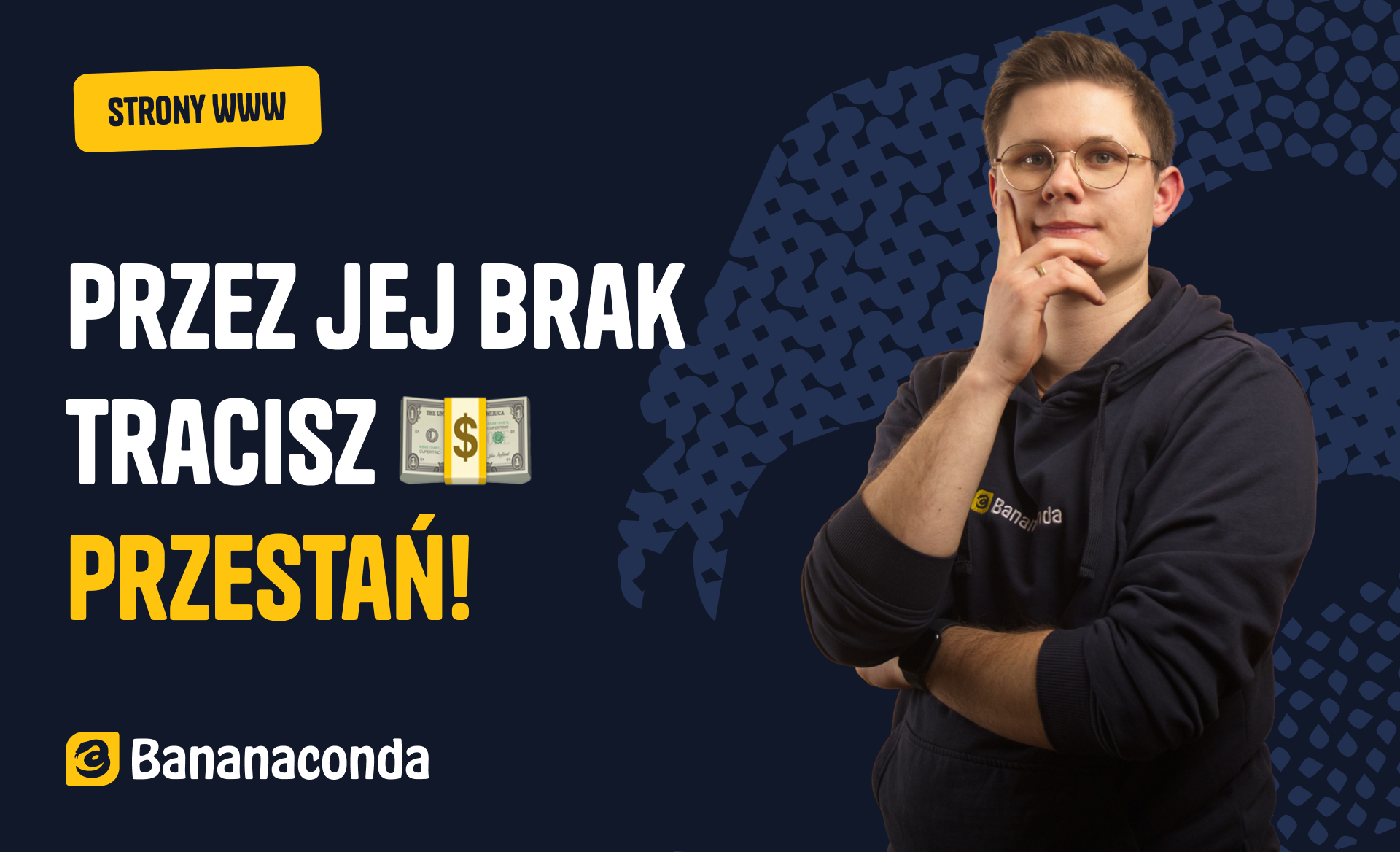 Czy firma B2B potrzebuje strony WWW, jeśli nie prowadzi marketingu?