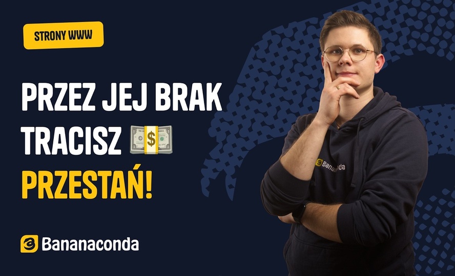 Czy firma B2B potrzebuje strony WWW, jeśli nie prowadzi marketingu?